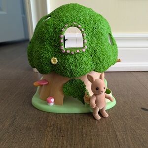 Calico Critters Sylvanian Families Fairies Secret Tree